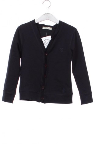 Dziecięcy kardigan Unbranded, Rozmiar 4-5y/ 110-116 cm, Kolor Niebieski, Cena 23,99 zł