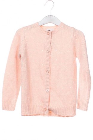 Detský kardigán Unbranded, Veľkosť 4-5y/ 110-116 cm, Farba Ružová, Cena  8,70 €