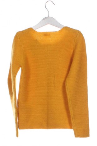 Dziecięcy kardigan Unit, Rozmiar 6-7y/ 122-128 cm, Kolor Żółty, Cena 52,99 zł