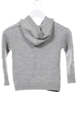 Gyerek kardigán United Colors Of Benetton, Méret 6-9m / 68-74 cm, Szín Szürke, Ár 13 110 Ft