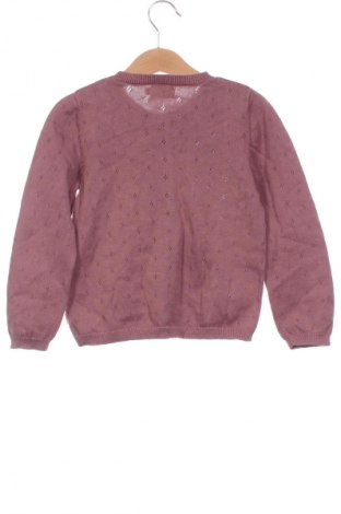 Dětský kardigán Wheat, Velikost 3-4y/ 104-110 cm, Barva Popelavě růžová, Cena  679,00 Kč