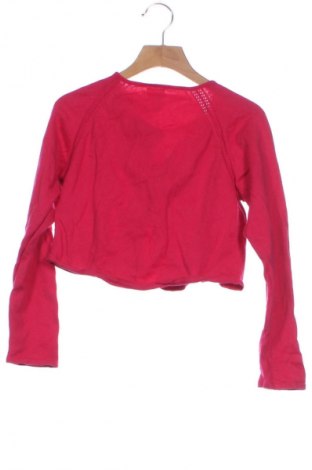 Dziecięcy kardigan Zara, Rozmiar 8-9y/ 134-140 cm, Kolor Różowy, Cena 37,99 zł