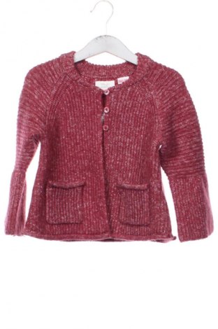 Detský kardigán Zara, Veľkosť 18-24m/ 86-98 cm, Farba Ružová, Cena  8,23 €