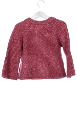 Detský kardigán Zara, Veľkosť 18-24m/ 86-98 cm, Farba Ružová, Cena  8,23 €