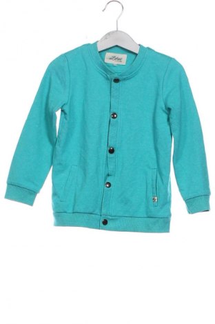 Gyerek kardigán Zinc, Méret 2-3y / 98-104 cm, Szín Kék, Ár 3 400 Ft