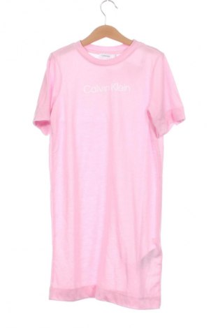 Dětské pyžamo Calvin Klein, Velikost 10-11y/ 146-152 cm, Barva Růžová, Cena  879,00 Kč