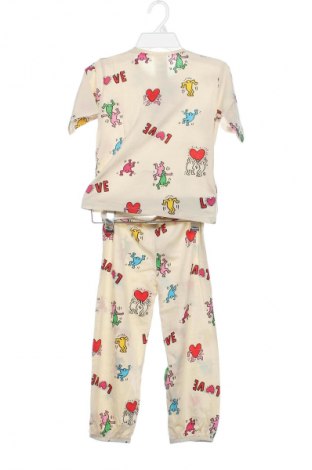 Kinder Pyjama  H&M, Größe 4-5y/ 110-116 cm, Farbe Mehrfarbig, Preis 15,86 €