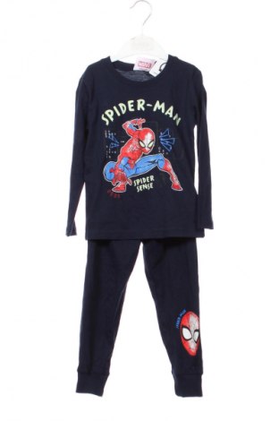 Gyerek pizsama Marvel, Méret 2-3y / 98-104 cm, Szín Kék, Ár 6 259 Ft
