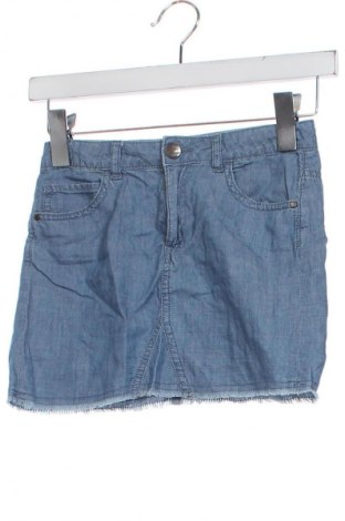Kinderrock H&M, Größe 7-8y/ 128-134 cm, Farbe Blau, Preis € 9,72