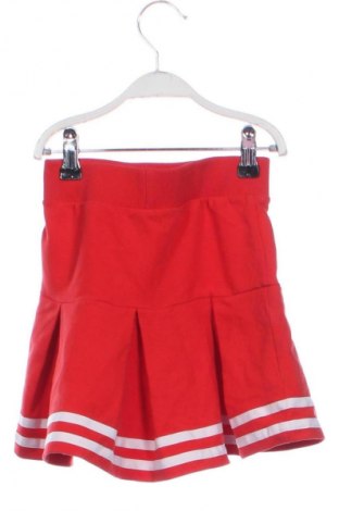 Детска пола Moschino, Размер 3-4y/ 104-110 см, Цвят Червен, Цена 76,00 лв.