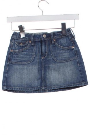 Παιδική φούστα Now, Μέγεθος 6-7y/ 122-128 εκ., Χρώμα Μπλέ, Τιμή 6,99 €