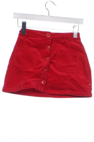 Gyerek szoknya Okaidi, Méret 8-9y / 134-140 cm, Szín Piros, Ár 3 800 Ft