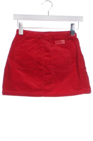Gyerek szoknya Okaidi, Méret 8-9y / 134-140 cm, Szín Piros, Ár 3 800 Ft