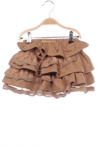 Kinderrock Unbranded, Größe 3-4y/ 104-110 cm, Farbe Braun, Preis 4,99 €