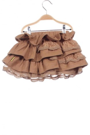 Kinderrock Unbranded, Größe 3-4y/ 104-110 cm, Farbe Braun, Preis 4,99 €