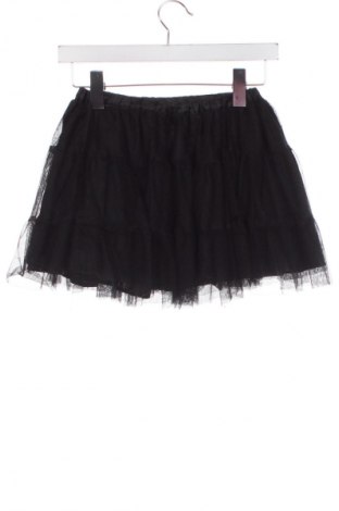 Παιδική φούστα Unbranded, Μέγεθος 6-7y/ 122-128 εκ., Χρώμα Μαύρο, Τιμή 9,72 €