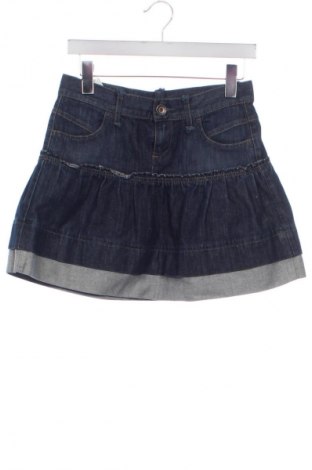 Kinderrock United Colors Of Benetton, Größe 12-13y/ 158-164 cm, Farbe Blau, Preis € 10,22
