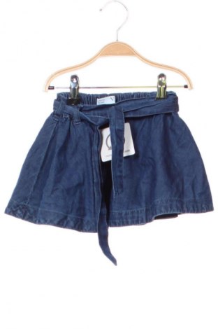 Παιδική φούστα VRS, Μέγεθος 9-12m/ 74-80 εκ., Χρώμα Μπλέ, Τιμή 9,79 €