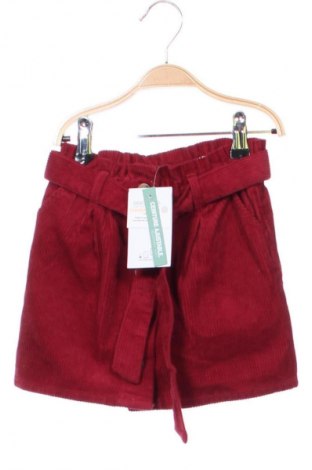 Παιδική φούστα Vertbaudet, Μέγεθος 4-5y/ 110-116 εκ., Χρώμα Κόκκινο, Τιμή 15,86 €