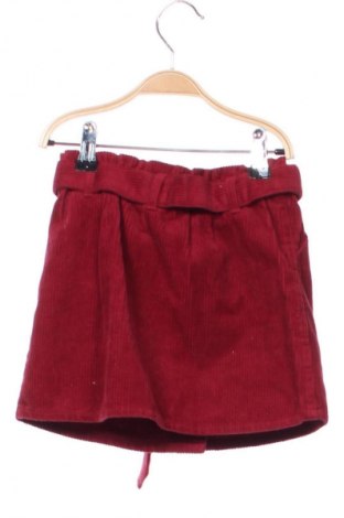Παιδική φούστα Vertbaudet, Μέγεθος 4-5y/ 110-116 εκ., Χρώμα Κόκκινο, Τιμή 15,86 €