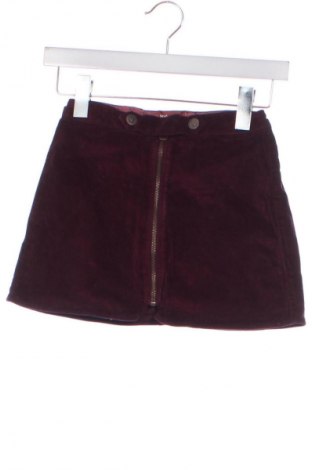 Dziecięca spódnica Zara, Rozmiar 7-8y/ 128-134 cm, Kolor Czerwony, Cena 37,99 zł