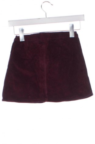 Dziecięca spódnica Zara, Rozmiar 7-8y/ 128-134 cm, Kolor Czerwony, Cena 37,99 zł