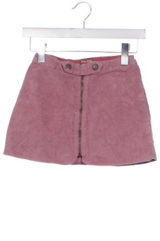 Детска пола Zara, Размер 7-8y/ 128-134 см, Цвят Розов, Цена 6,99 лв.