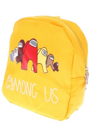 Παιδικό σακίδιο πλάτης Unbranded, Χρώμα Κίτρινο, Τιμή 12,99 €