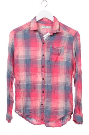 Kinderhemd Abercrombie & Fitch, Größe 14-15y/ 168-170 cm, Farbe Mehrfarbig, Preis € 11,86