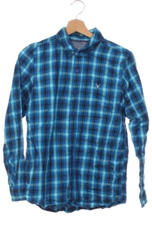 Παιδικό πουκάμισο Allen Solly, Μέγεθος 15-18y/ 170-176 εκ., Χρώμα Πολύχρωμο, Τιμή 2,99 €