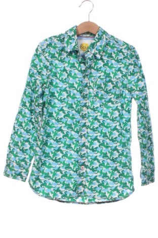 Детска риза Boden, Размер 6-7y/ 122-128 см, Цвят Многоцветен, Цена 27,37 лв.