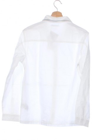 Dětská košile  Calvin Klein Jeans, Velikost 14-15y/ 168-170 cm, Barva Bílá, Cena  1 329,00 Kč