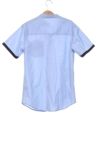 Kinderhemd Chief, Größe 14-15y/ 168-170 cm, Farbe Blau, Preis € 8,99