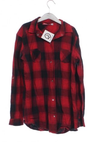 Παιδικό πουκάμισο Energiers, Μέγεθος 11-12y/ 152-158 εκ., Χρώμα Πολύχρωμο, Τιμή 6,00 €