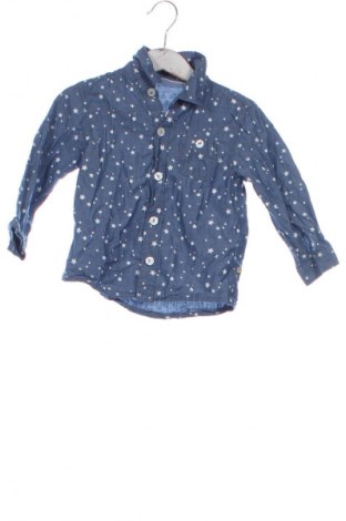 Kinderhemd Ergee, Größe 12-18m/ 80-86 cm, Farbe Blau, Preis € 9,02