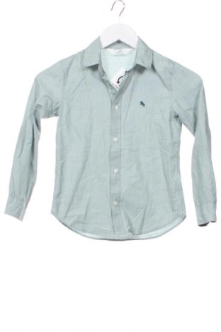 Detská košeľa  H&M, Veľkosť 6-7y/ 122-128 cm, Farba Zelená, Cena  8,87 €