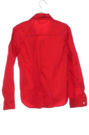 Dziecięca koszula H&M, Rozmiar 6-7y/ 122-128 cm, Kolor Czerwony, Cena 27,59 zł