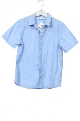 Dětská košile  H&M, Velikost 7-8y/ 128-134 cm, Barva Modrá, Cena  144,00 Kč