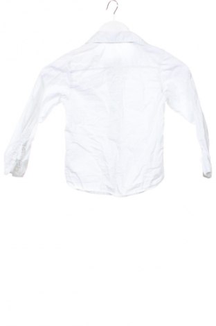 Kinderhemd H&M, Größe 4-5y/ 110-116 cm, Farbe Weiß, Preis € 6,00