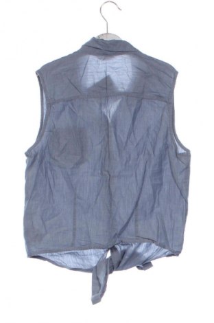 Παιδικό πουκάμισο H&M, Μέγεθος 14-15y/ 168-170 εκ., Χρώμα Μπλέ, Τιμή 6,14 €