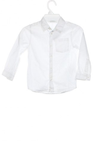 Dziecięca koszula H&M, Rozmiar 4-5y/ 110-116 cm, Kolor Biały, Cena 18,99 zł