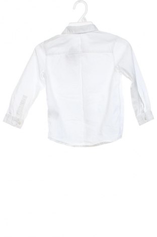 Dziecięca koszula H&M, Rozmiar 4-5y/ 110-116 cm, Kolor Biały, Cena 18,99 zł