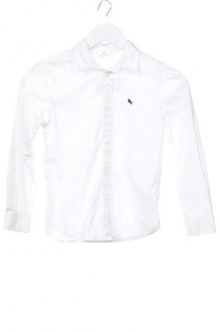 Gyerek ing H&M, Méret 6-7y / 122-128 cm, Szín Fehér, Ár 3 200 Ft