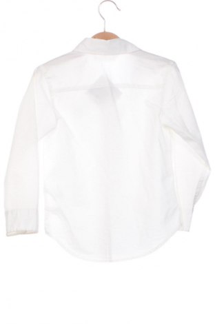 Detská košeľa  H&M, Veľkosť 4-5y/ 110-116 cm, Farba Biela, Cena  3,95 €