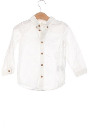 Gyerek ing H&M, Méret 18-24m / 86-98 cm, Szín Fehér, Ár 2 400 Ft