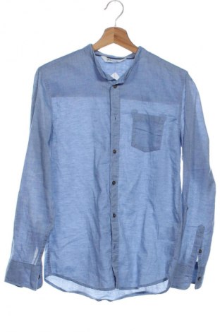 Dziecięca koszula H&M, Rozmiar 13-14y/ 164-168 cm, Kolor Niebieski, Cena 26,97 zł