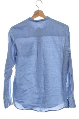 Dziecięca koszula H&M, Rozmiar 13-14y/ 164-168 cm, Kolor Niebieski, Cena 26,97 zł