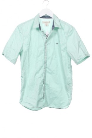 Dětská košile  H&M L.O.G.G., Velikost 15-18y/ 170-176 cm, Barva Zelená, Cena  152,00 Kč