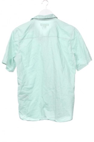 Dětská košile  H&M L.O.G.G., Velikost 15-18y/ 170-176 cm, Barva Zelená, Cena  152,00 Kč