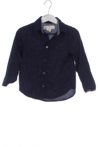 Kinderhemd H&M L.O.G.G., Größe 18-24m/ 86-98 cm, Farbe Blau, Preis € 5,83